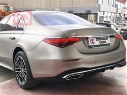 مرسيدس بنز S-Class